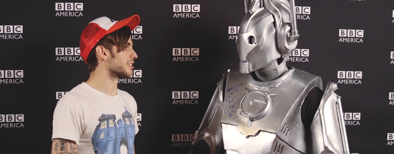 Jake Roper Takes On Comic-Con