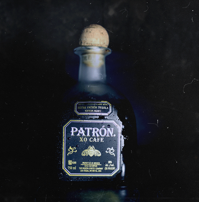 XO Cafe Patrón Tequila