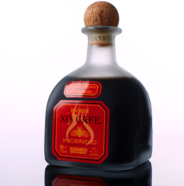 XO Cafe Patrón Tequila