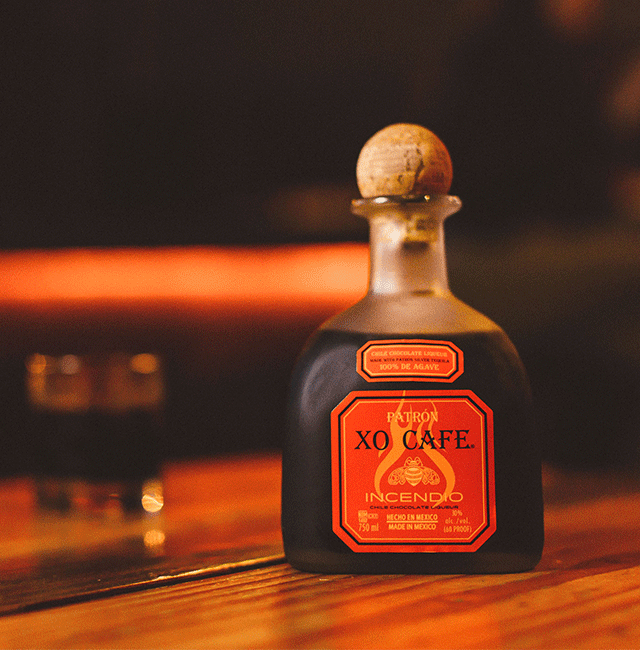 XO Cafe Patrón Tequila