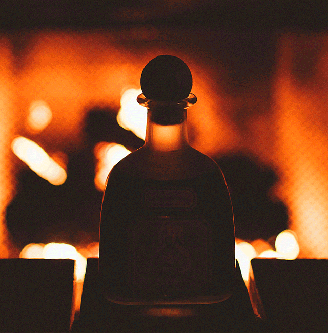 XO Cafe Patrón Tequila