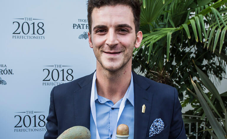 Antonio Rosato | PATRÓN TEQUILA
