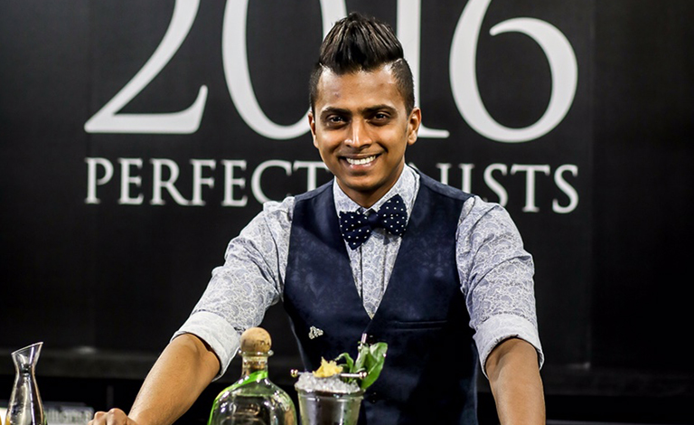 Bartender San Fernando