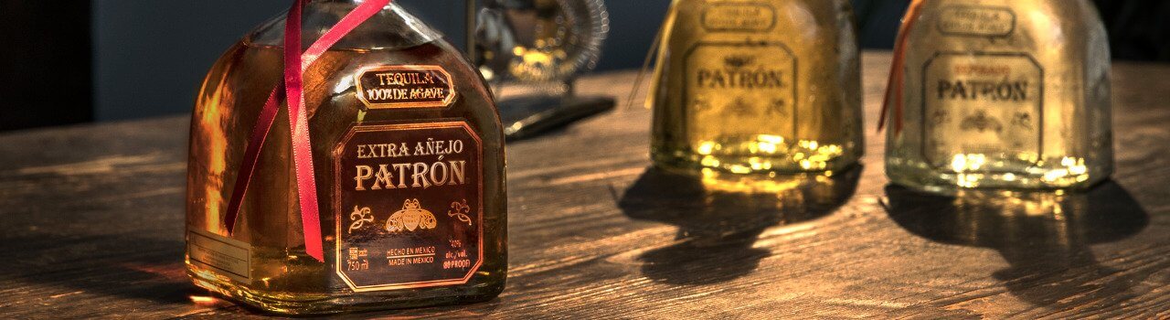 Reposado and Añejo Aged Tequila Cocktail Recipes | Patrón Tequila