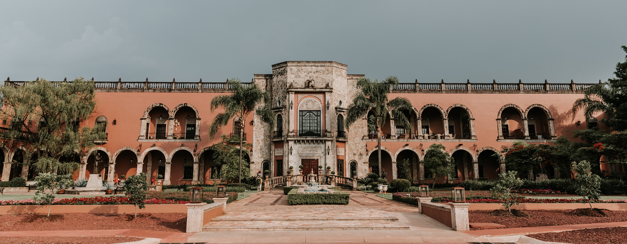 Crafted by hand,<br>perfected by process.