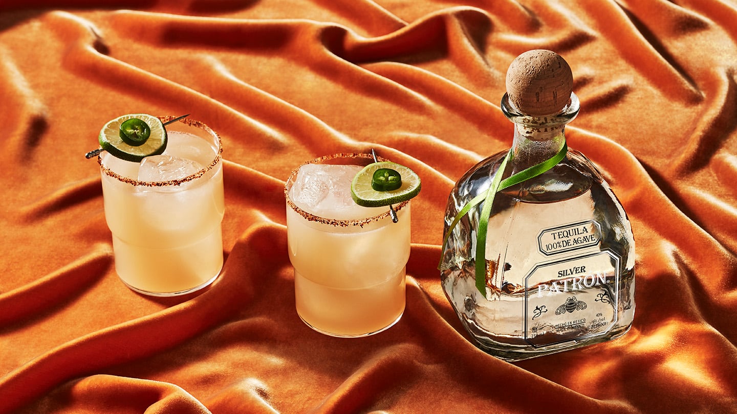 Tequila Brunch Cocktail Recipe Collection Patrón Tequila