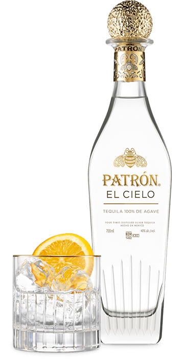 PATRÓN EL CIELO COCKTAIL