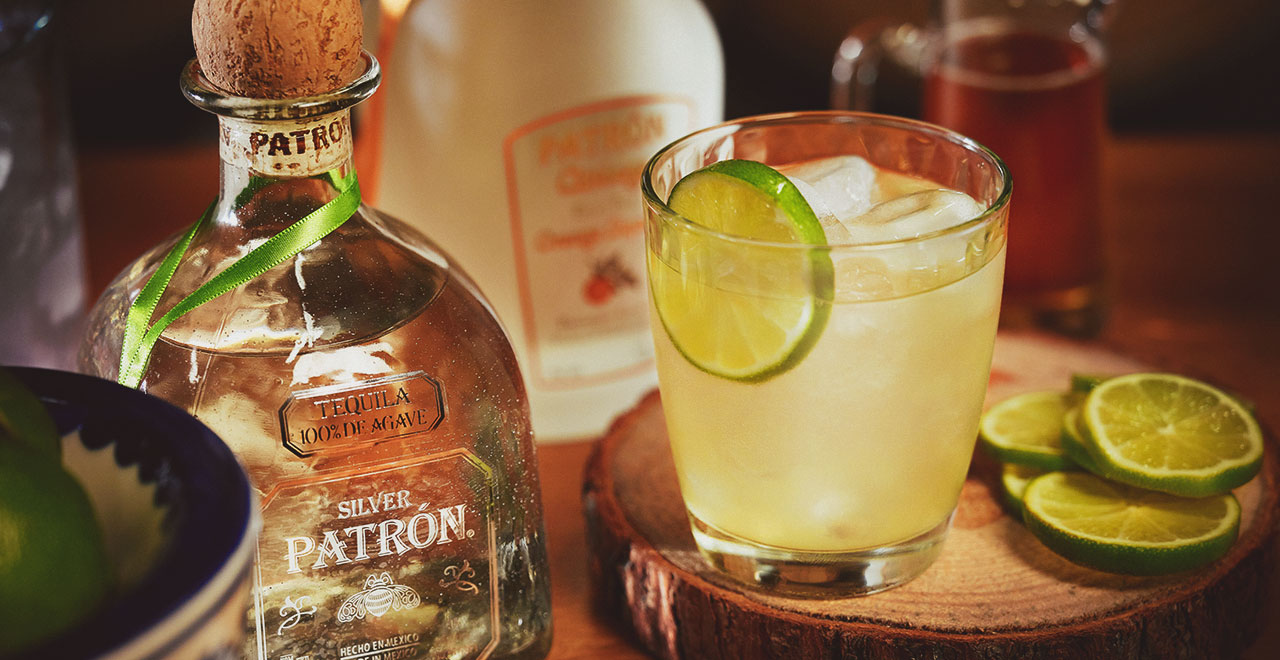 Hacienda Margarita Patrón Tequila