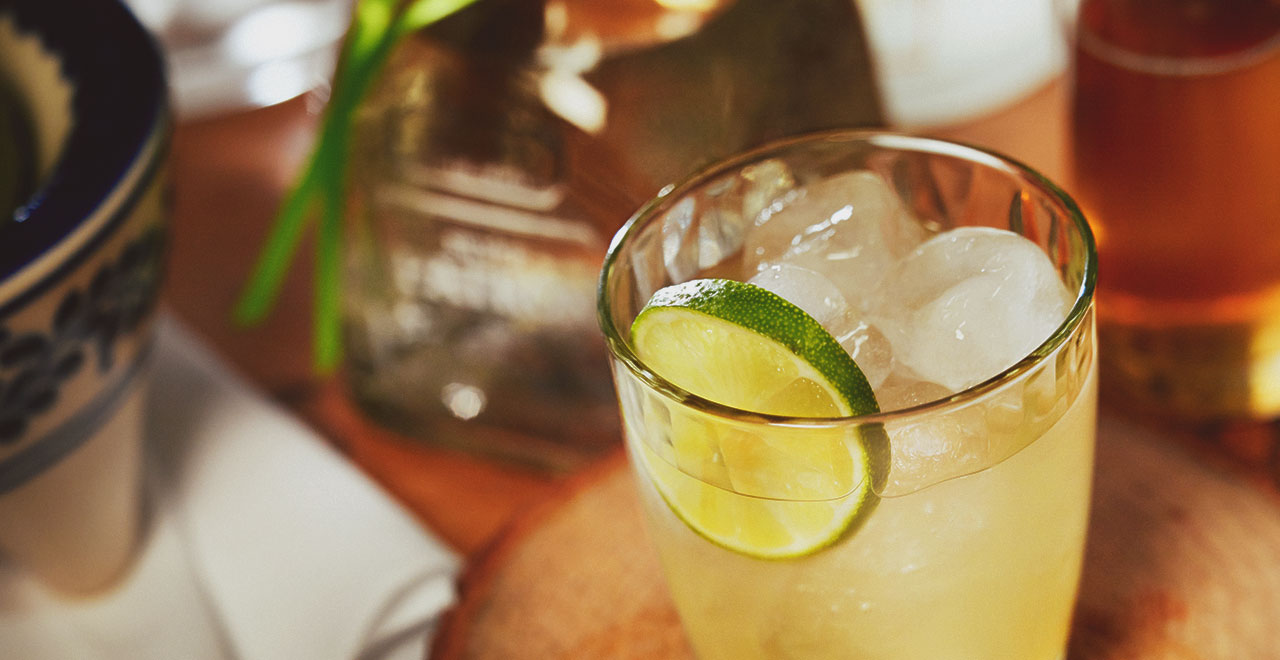 Hacienda Margarita Patrón Tequila