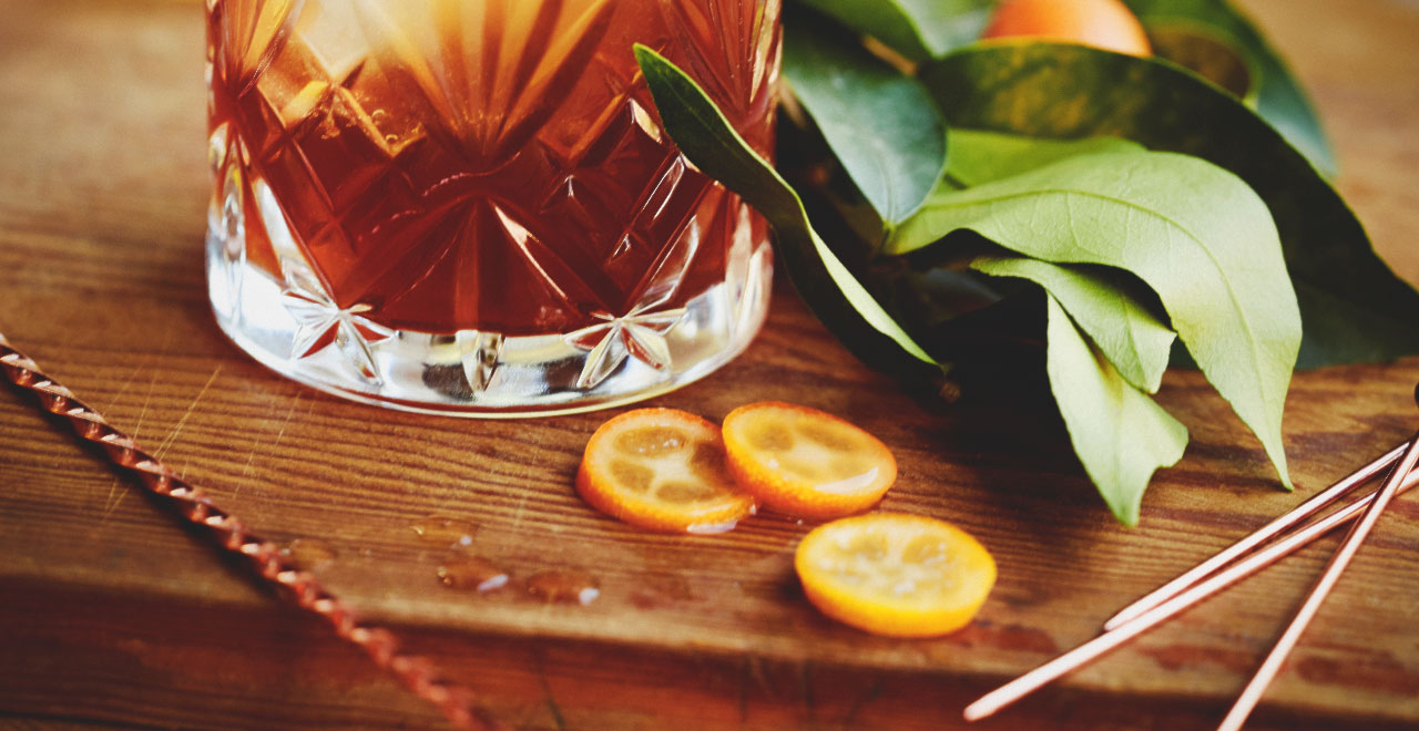 Winter in Jalisco Margarita Patrón Tequila