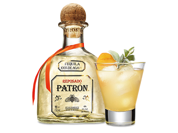 The Resting Garden Margarita | Patrón Tequila