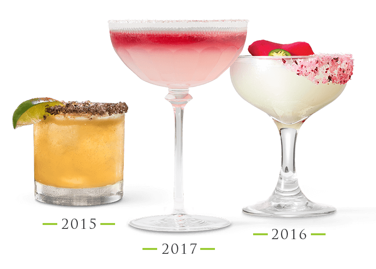 2018 margarita of the year patrón tequila
