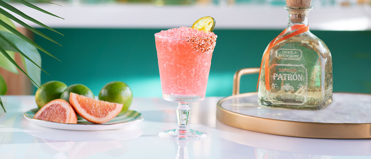 PATRÓN<sup>®</sup> Reposado