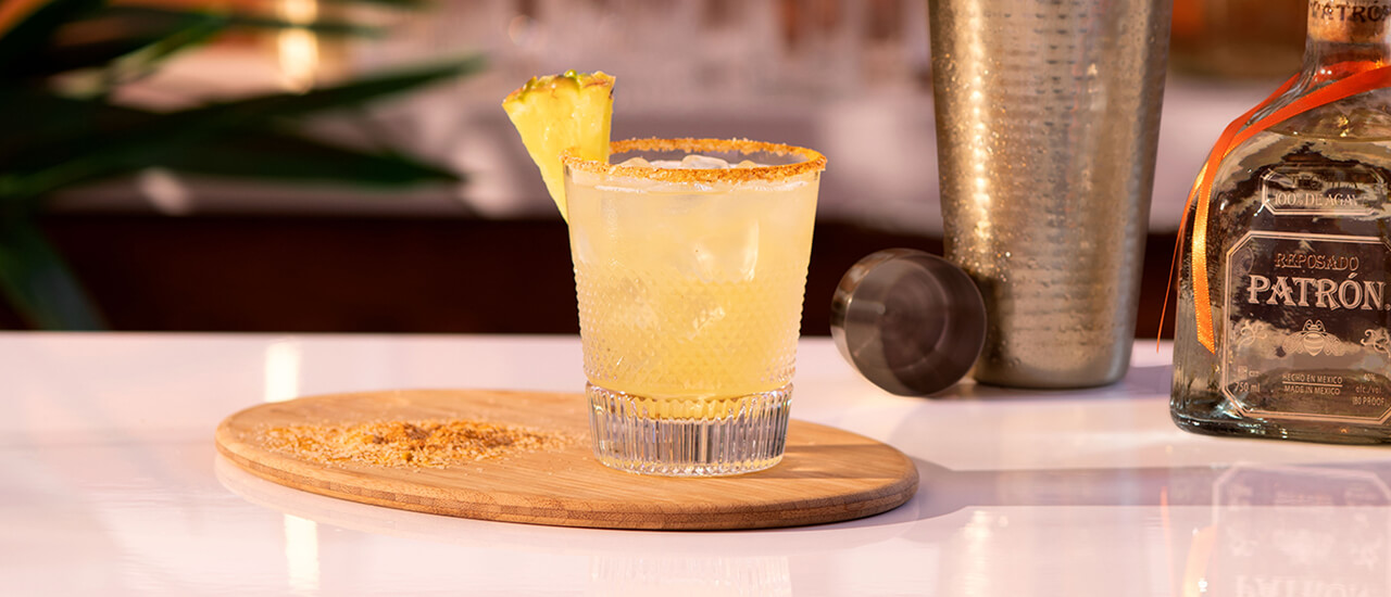 PATRÓN Reposado