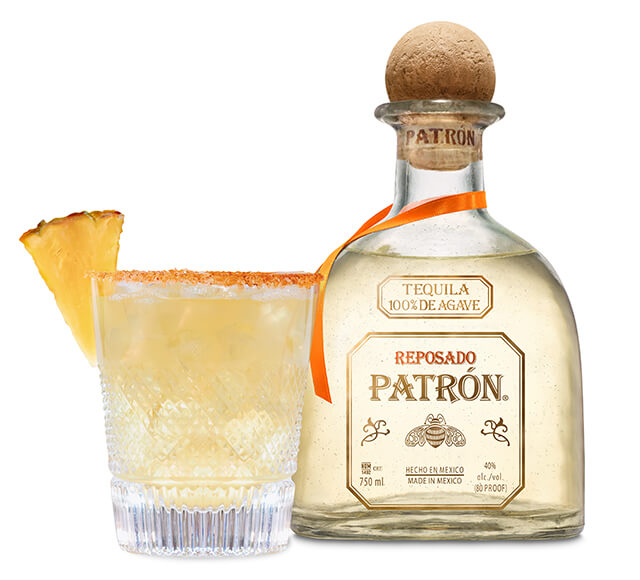 2019 Margarita Of The Year - Golden Hour Margarita | Patrón Tequila