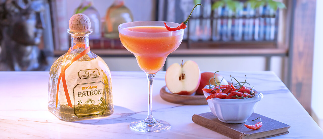 PATRÓN Reposado