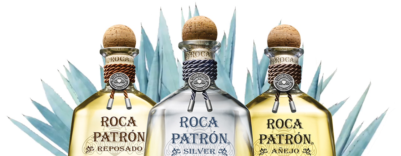 Patrón Roca Collection | Patrón Tequila