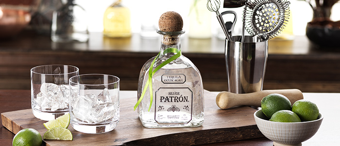 Are Patrón Tequilas certified Kosher for Passover?