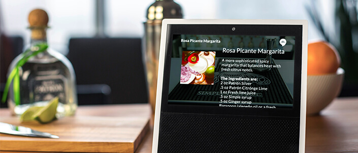 How Do I Install The Patron Alexa Skill Patron Tequila