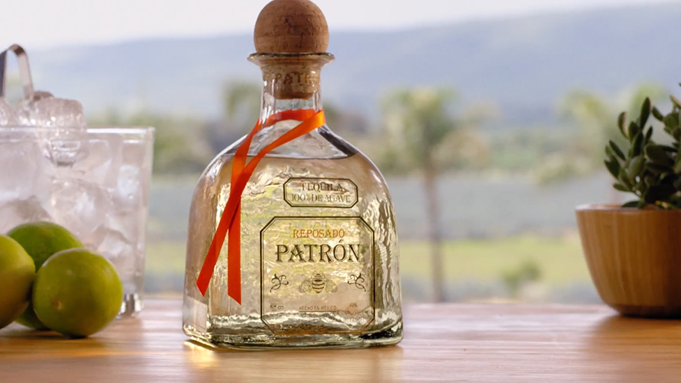 What is a reposado tequila?