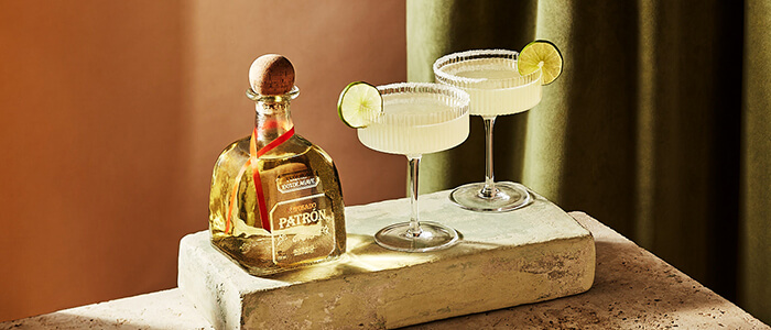 Who invented the margarita?