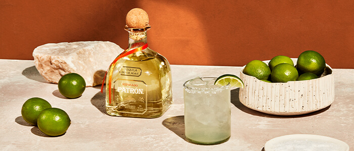 Can you use bottled lime juice for margaritas?
