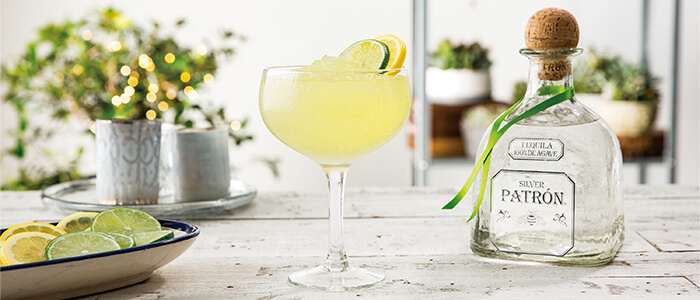 How did the margarita get its name?