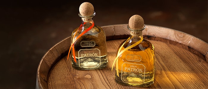 What is the difference between reposado and añejo tequilas?