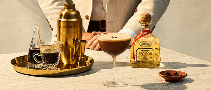 Can you use tequila instead of vodka in an espresso martini?