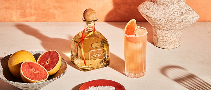 What is the origin of the Paloma drink?