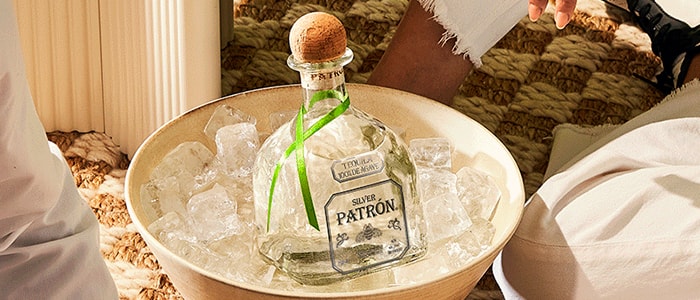 Should tequila be chilled?