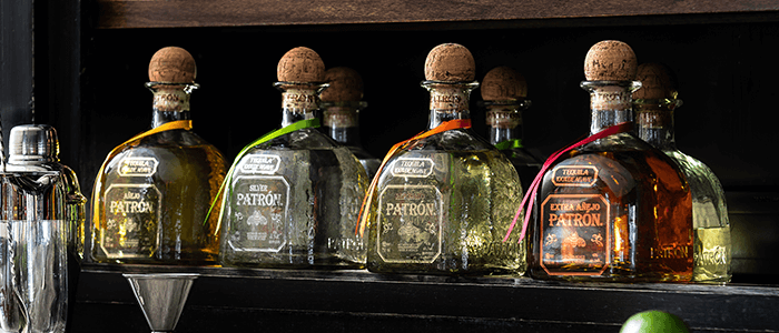 Where can I buy Patrón?