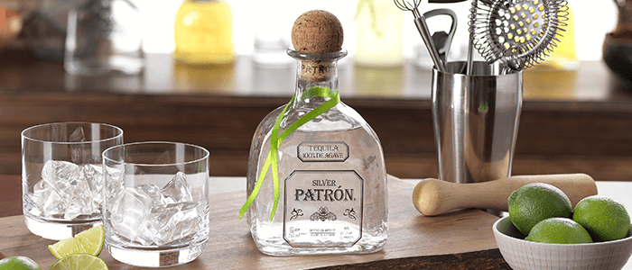 What is a silver tequila?
