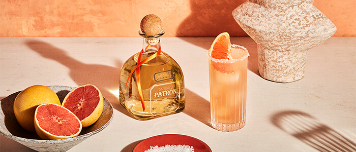 What is a paloma drink made of?