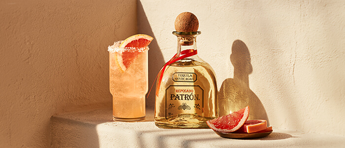 What type of tequila is in a paloma?