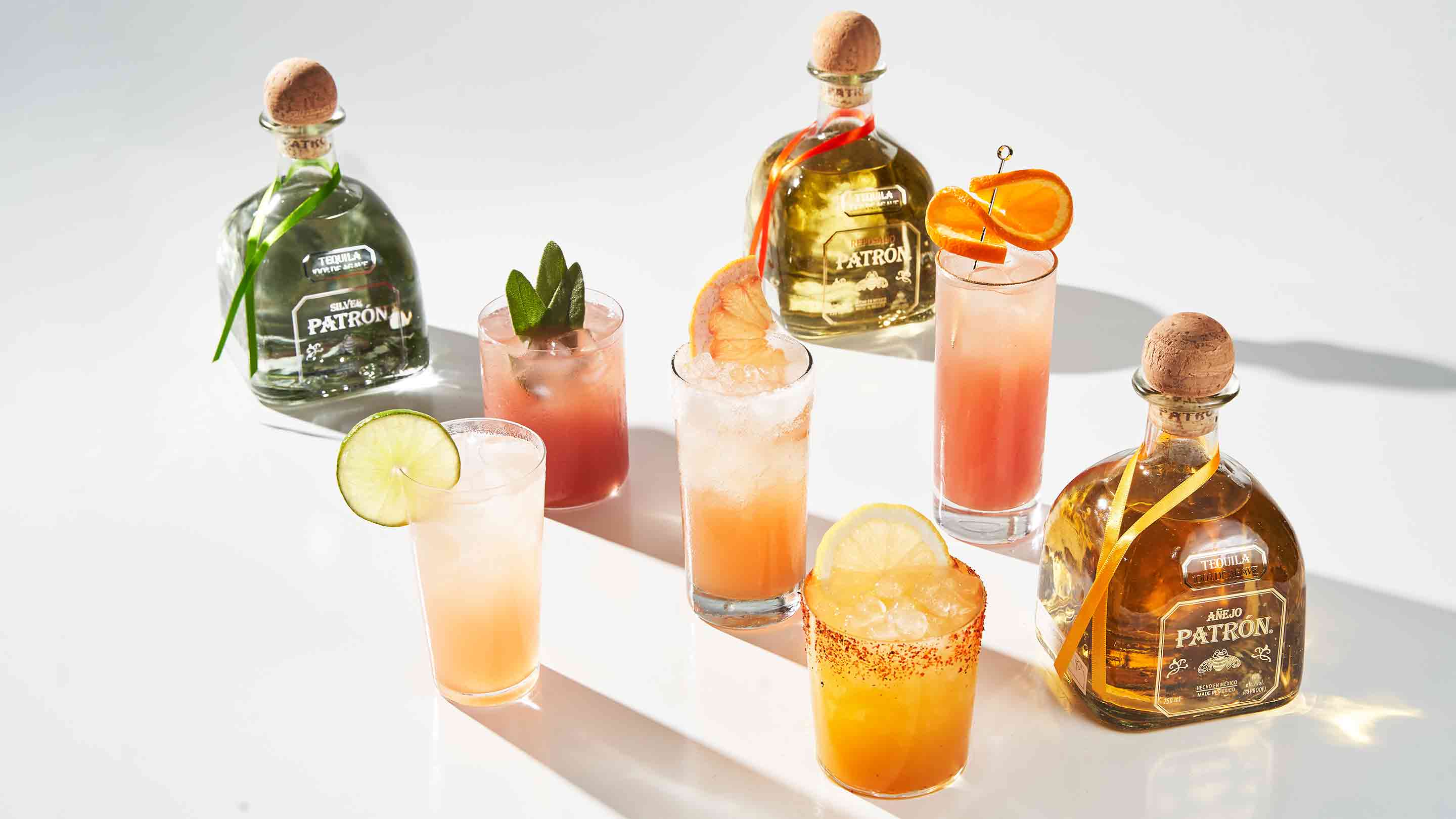 Tequila Gifts Engraved Bottles, Limited Edition, Cocktail Kits