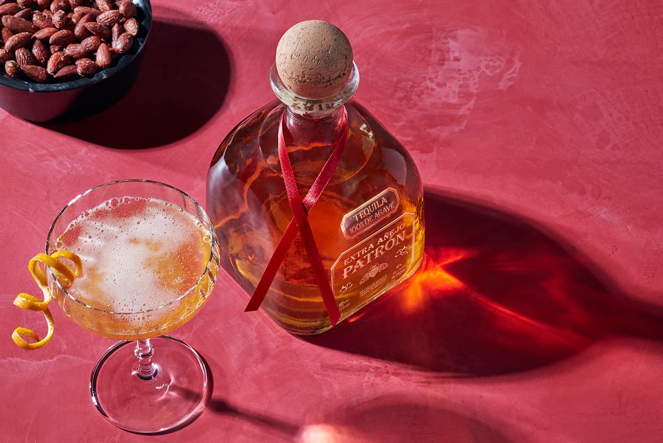 Gifts for Añejo Aged Tequila Lovers and Connoisseurs Patrón Tequila