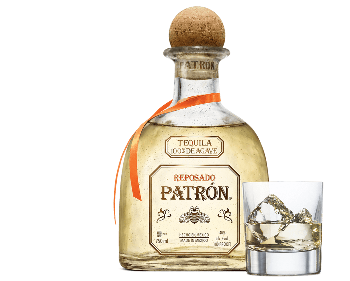 Patrón Tequila Ultra Premium Tequila Patrón Tequila