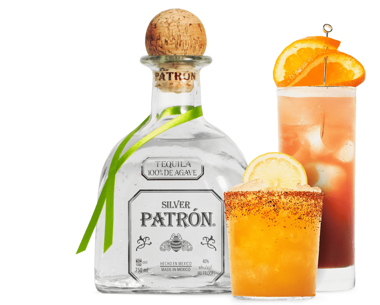 Patrón Tequila Ultra Premium Tequila Patrón Tequila