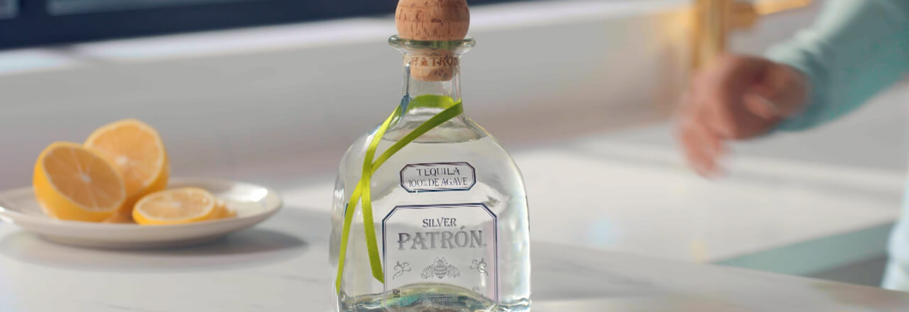 Patrón Tequila - Super Premium Tequila | Patrón Tequila