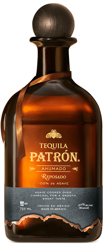 Patrón Ahumado Reposado, Smoked Agave Tequila