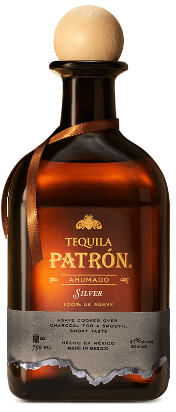 AMVYX is the distributor of Patrón premium tequila - Amvyx