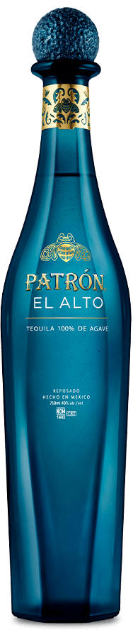 Patrón Ahumado Silver