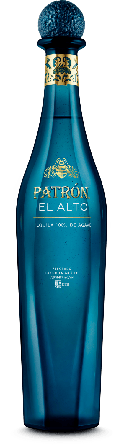 PATRÓN EL ALTO パトロン エル アルト テキーラ 700ml PATRÓN EL ALTO Luxury Reposado Tequila | PATRÓN TEQUILA