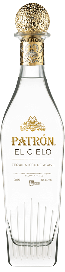 PATRÓN EL CIELO botella