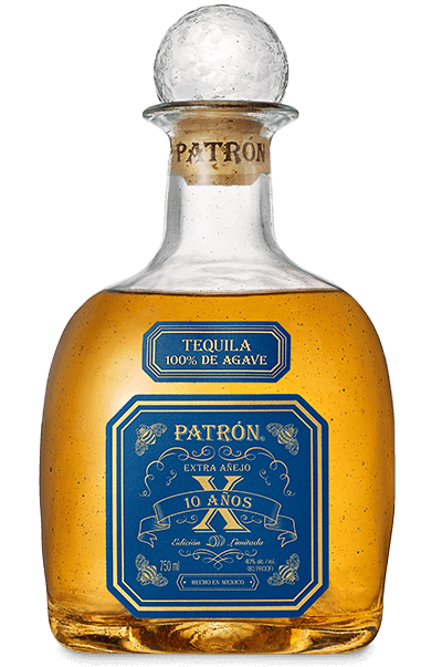Extra Añejo 10 Años | Limited Edition Aged Tequila | PATRÓN TEQUILA