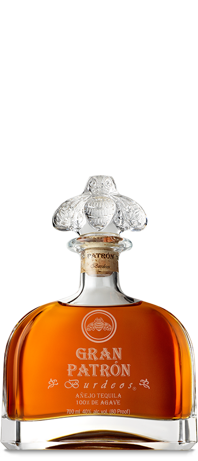 Patron Añejo Tequila - The House of Glunz