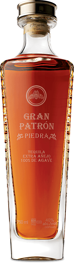 Gran Patrón Piedra botella