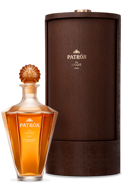Patrón en Lalique: Serie 2 | PATRÓN TEQUILA