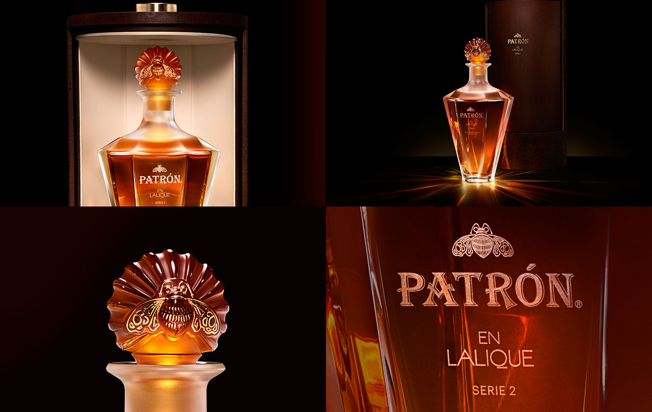 Patrón en Lalique Serie 2 Patrón